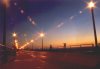 Abend in Huntington Beach - Los Angeles