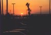 Abend in Huntington Beach - Los Angeles