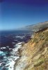 Highway 1 irgendwo zwischen Monterey und Pismo Beach