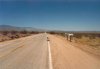 The road to nowhere?