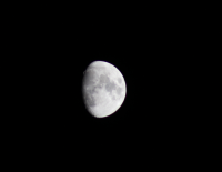 Mond Groß